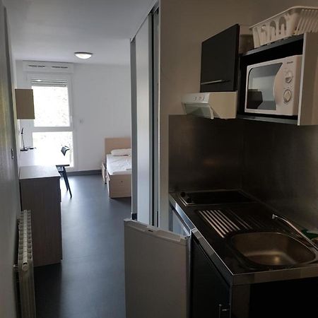 Marguerite Apart otel Villeurbanne Dış mekan fotoğraf