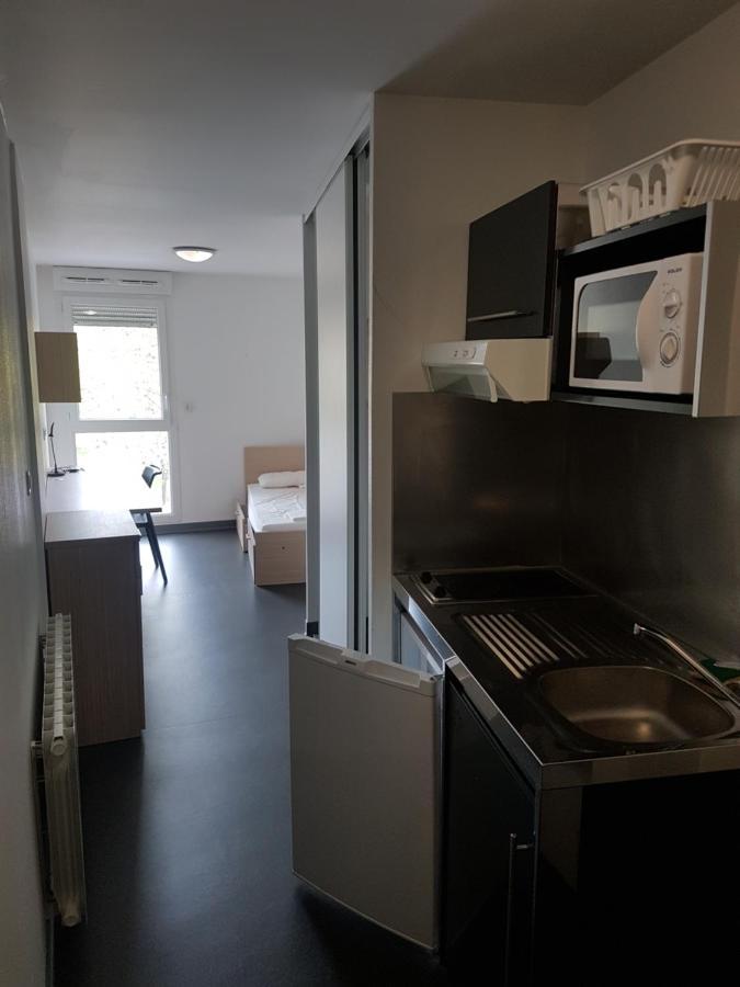 Marguerite Apart otel Villeurbanne Dış mekan fotoğraf